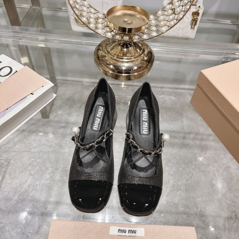 Miu Miu Shoes